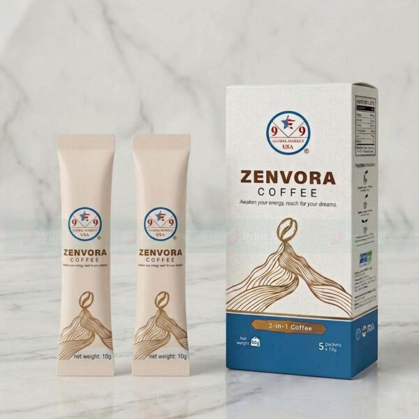 Zenvora Coffee
